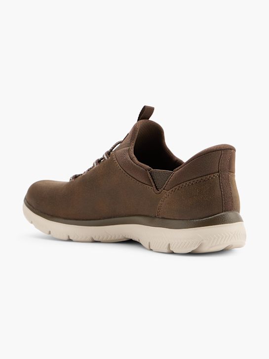 Skechers Slip-on superge Rjava 140131 3