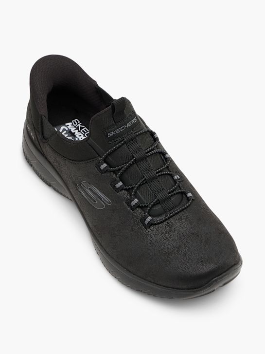 Skechers Slip-on superge Crna 140118 2