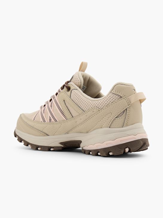 Skechers Lav sko Taupe 140119 3