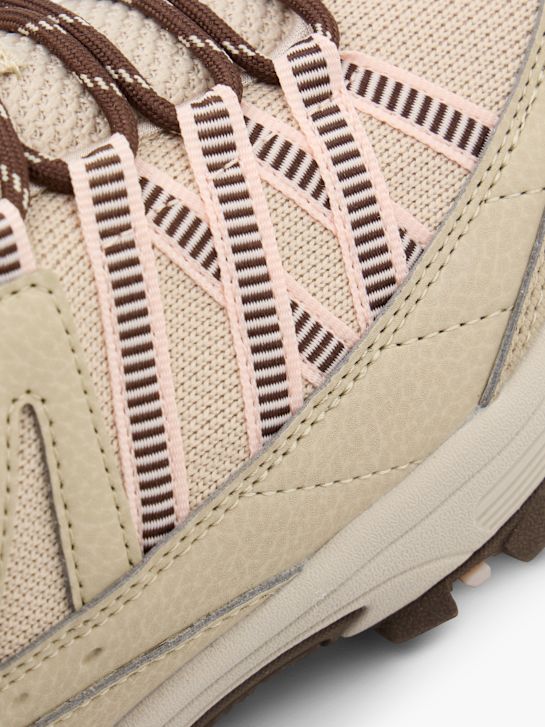Skechers Lav sko Taupe 140119 5