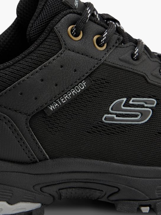 Skechers Halbschuh Schwarz 140122 5