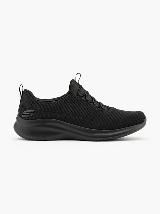 Skechers Slip-on obuv Čierna 140134 1