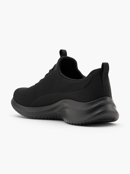 Skechers Slip On Sneaker Schwarz 140134 3