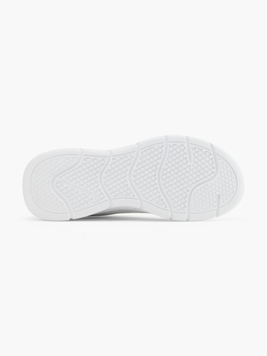 Skechers Baskets Blanc 140135 4