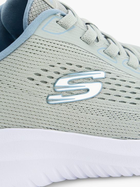 Skechers Slip On Sneaker Mint 140140 5