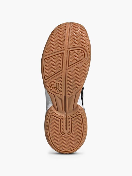 adidas Hallenschuh Schwarz 140113 4