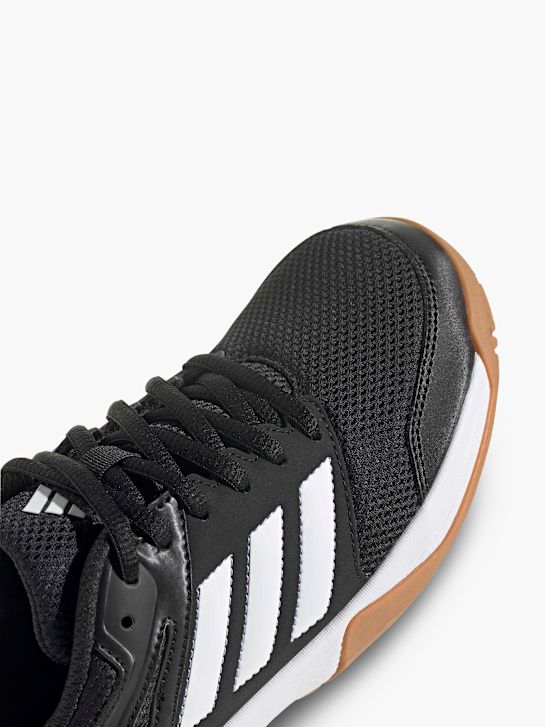 adidas Hallenschuh Schwarz 140113 5
