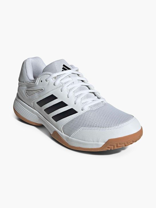 adidas Chaussure d’intérieur Blanc 140115 2