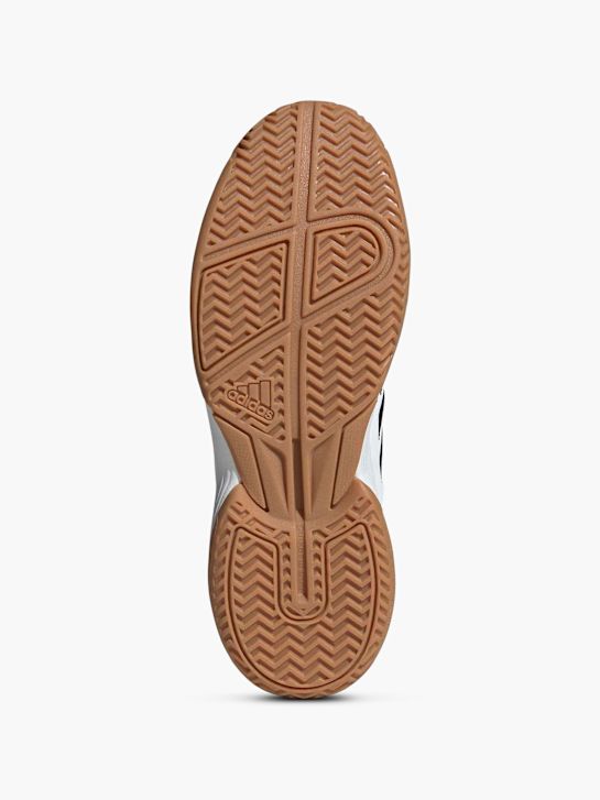 adidas Chaussure d’intérieur Blanc 140115 4