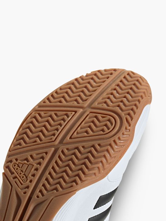 adidas Hallenschuh Weiß 140115 6
