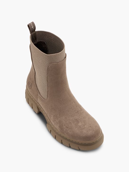 bugatti Chelsea Boots Taupe 140150 2