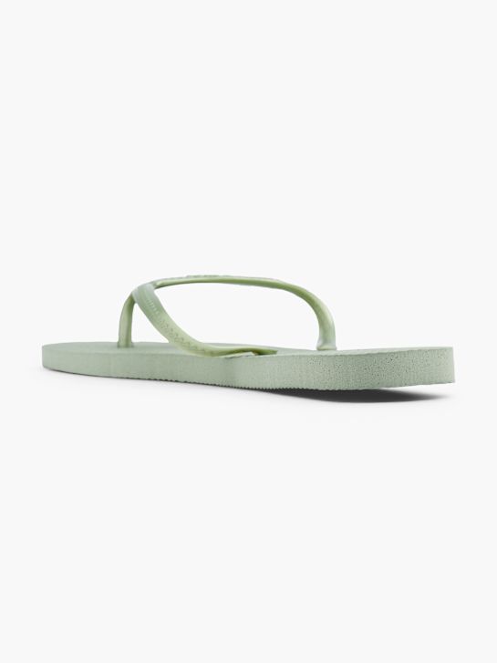 Havaianas Zehentrenner Grün 140127 3