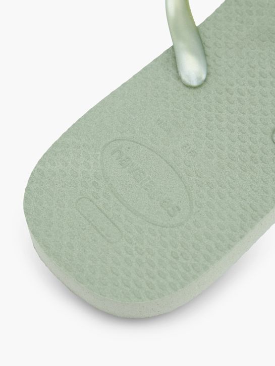 Havaianas Zehentrenner Grün 140127 6