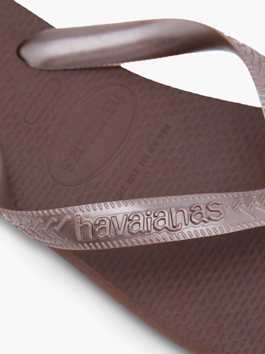 Havaianas Zehentrenner Braun 140138 5