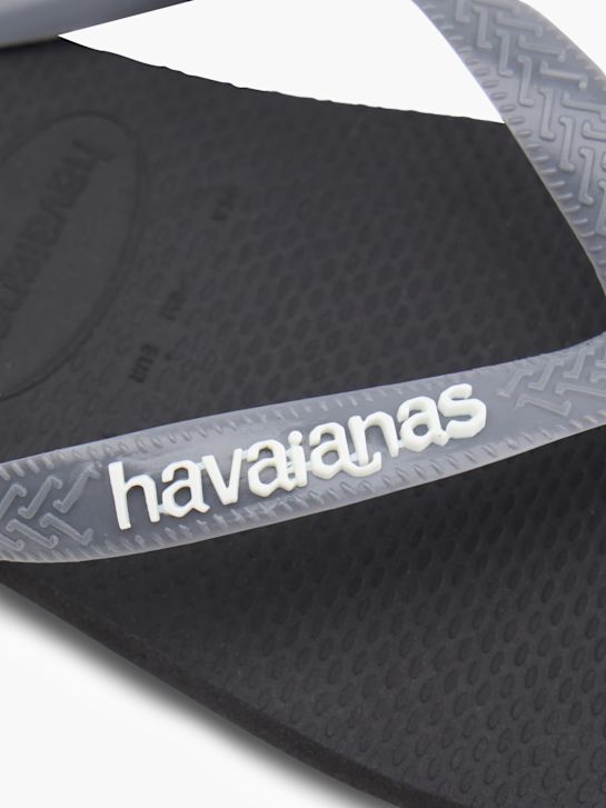 Havaianas Tongs Noir 140146 5