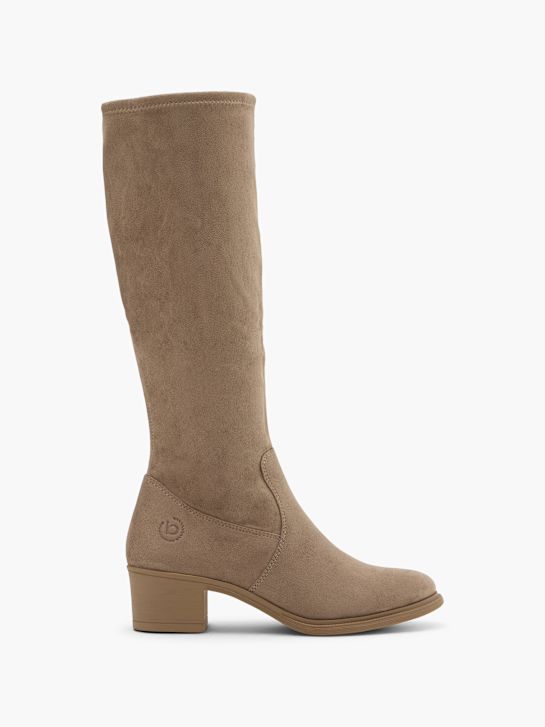 bugatti Stiefel Taupe 140132 1