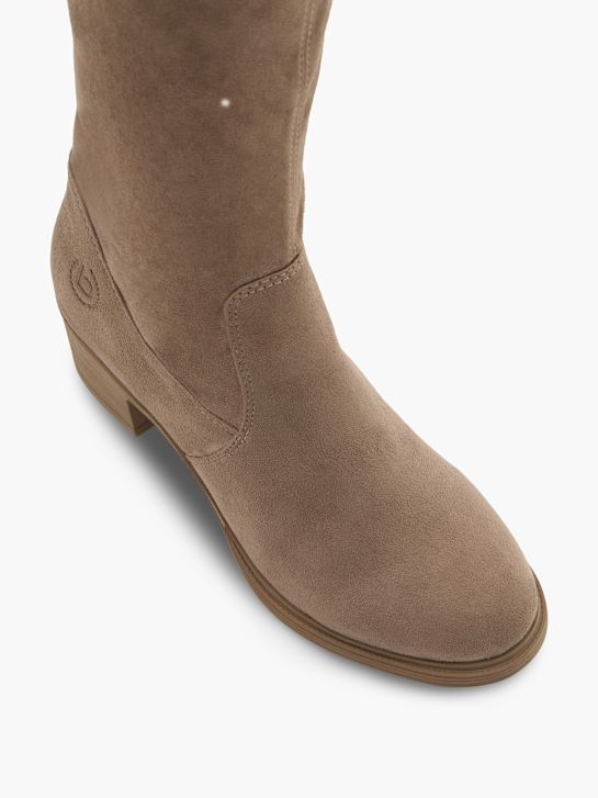 bugatti Stiefel Taupe 140132 2