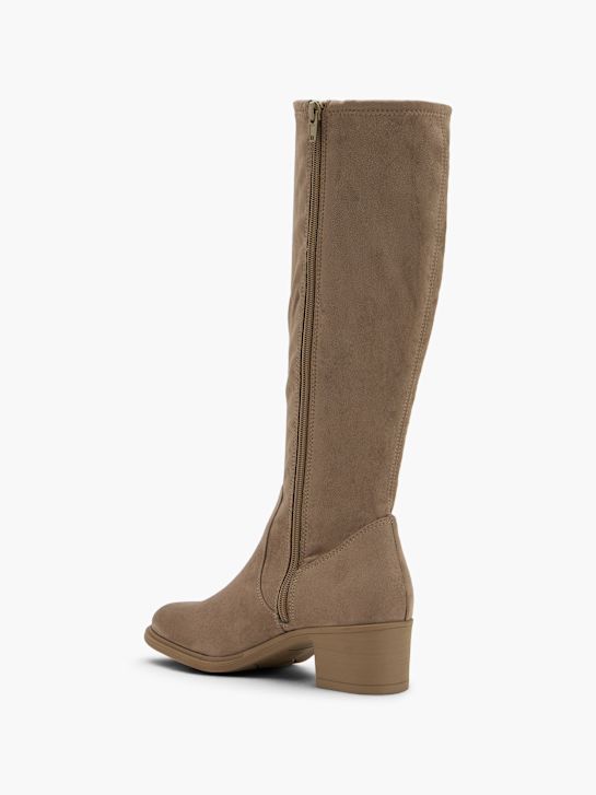 bugatti Stiefel Taupe 140132 3