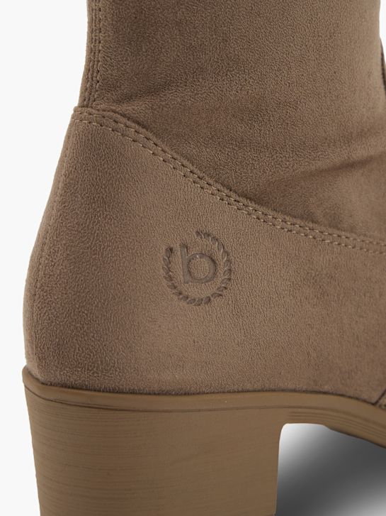 bugatti Stiefel Taupe 140132 5