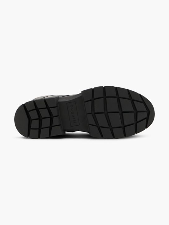 bugatti Schnürboots Schwarz 140154 4