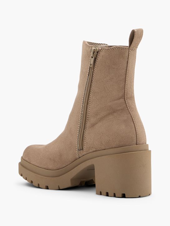 bugatti Chelsea Stiefelette Taupe 140152 3
