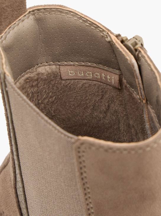 bugatti Chelsea Stiefelette Taupe 140152 5