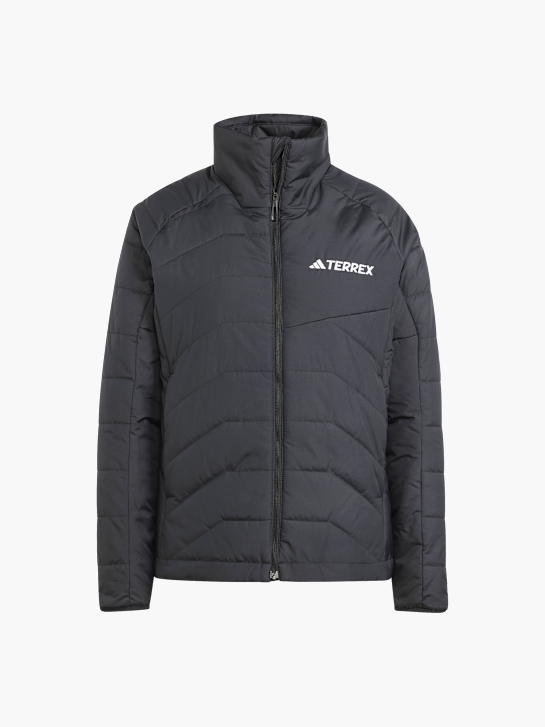 adidas Winterjacke Schwarz 140133 1