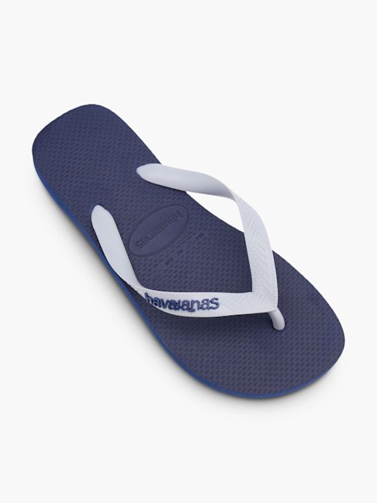 Havaianas Zehentrenner Dunkelblau 140141 2