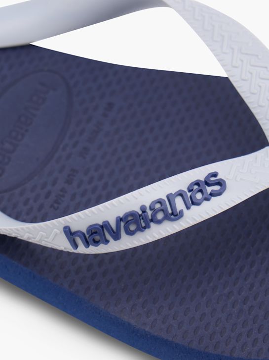 Havaianas Zehentrenner Dunkelblau 140141 5