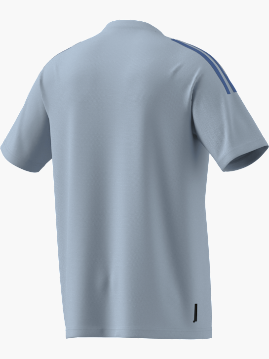 adidas T-Shirt Blau 140147 2