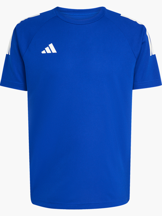 adidas Tee-shirt Bleu foncé 140149 1