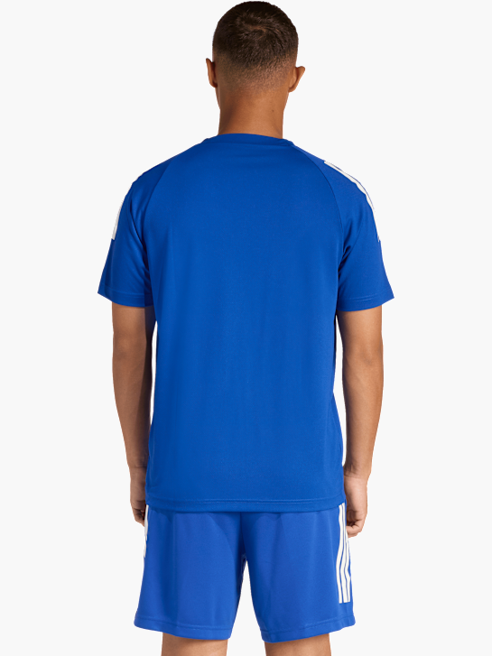adidas Tee-shirt Bleu foncé 140149 2