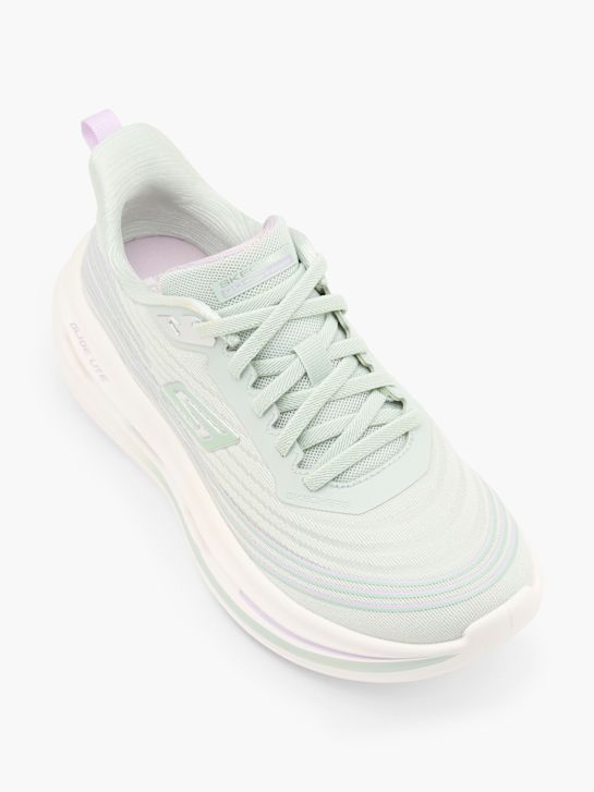 Skechers Slip On Sneaker Mint 140199 2