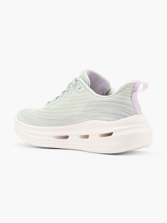 Skechers Slip On Sneaker Mint 140199 3