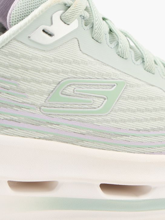 Skechers Slip On Sneaker Mint 140199 5