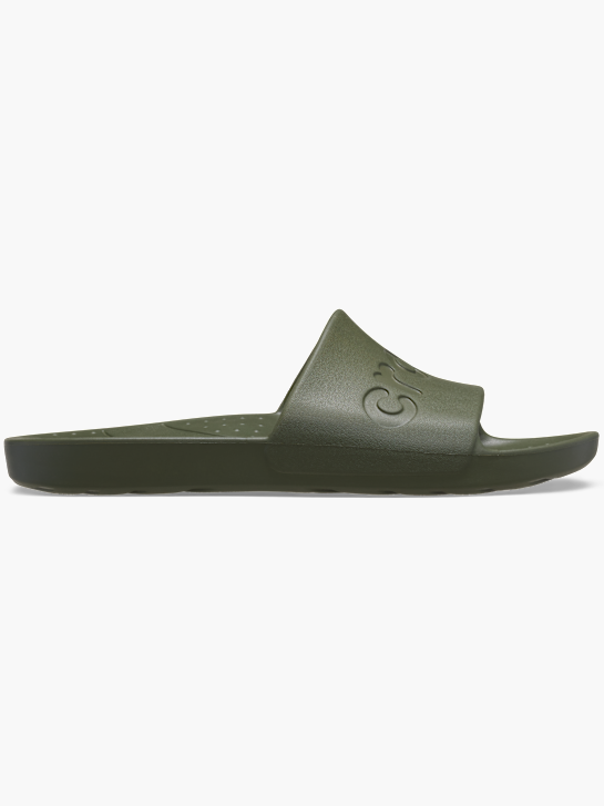 Crocs Natikači Kaki 140229 1