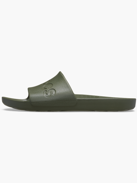 Crocs Natikači Kaki 140229 2