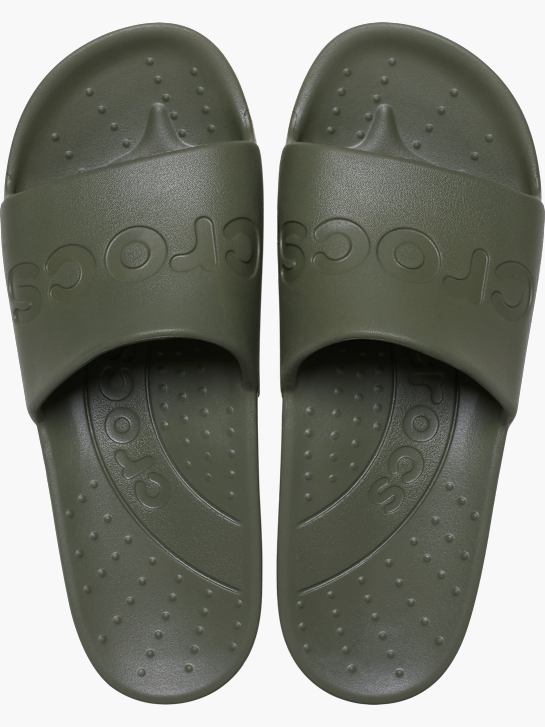 Crocs Natikače Kaki 140229 5