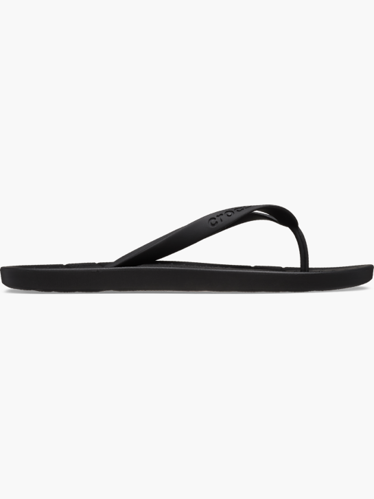 Crocs Papuci cu separator între degete Negru 140228 1