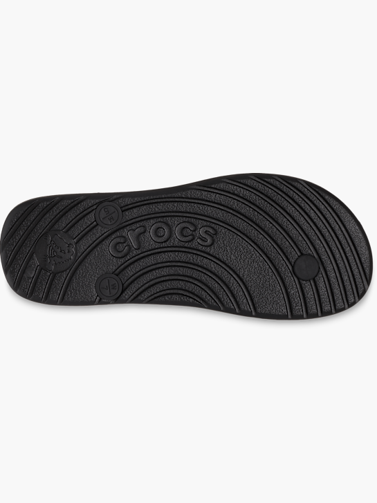 Crocs Papuci cu separator între degete Negru 140228 3