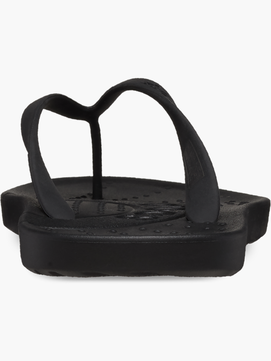 Crocs Papuci cu separator între degete Negru 140228 4