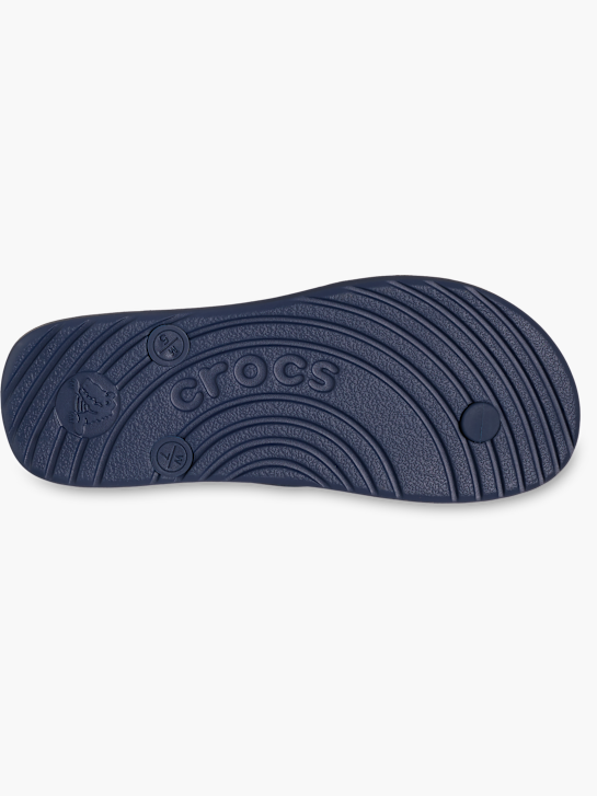 Crocs Джапанки между пръстите Син 140227 3