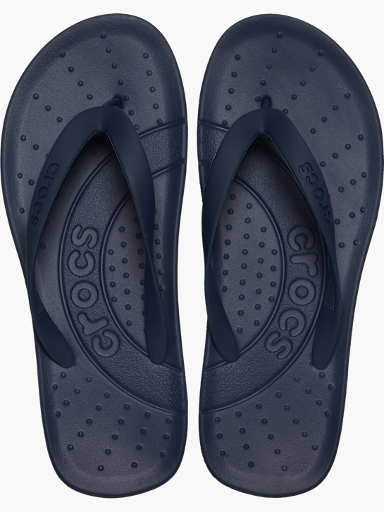 Crocs Джапанки между пръстите Син 140227 5