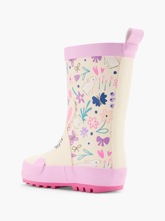 Cortina Gummistøvle Pink 140246 3