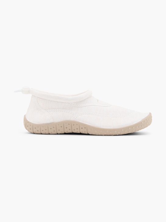 Blue Fin Badesko Hvid 140247 1