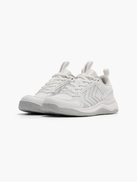 hummel Sneaker Weiß 140279 2