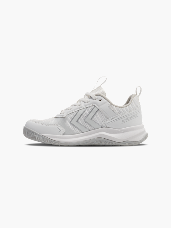 hummel Sneaker Weiß 140279 3