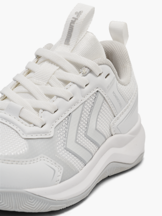 hummel Sneaker Weiß 140279 5