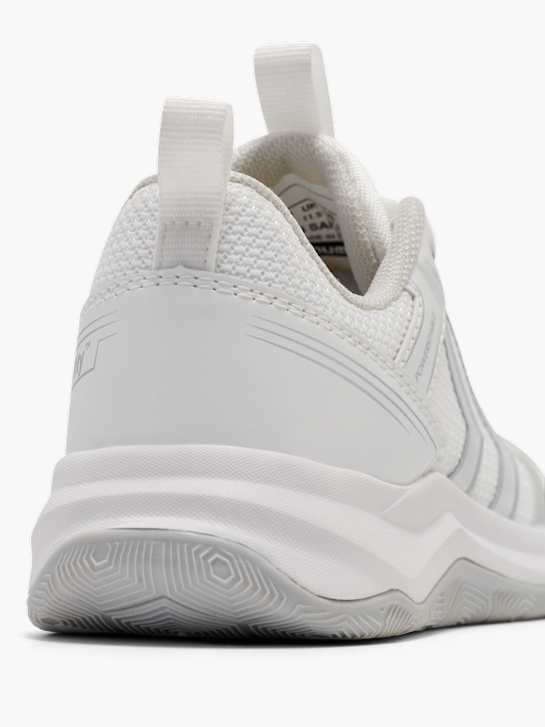 hummel Sneaker Weiß 140279 6