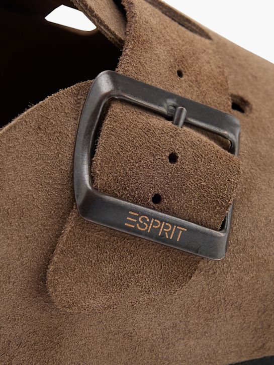 ESPRIT Chaussons Marron 140289 5